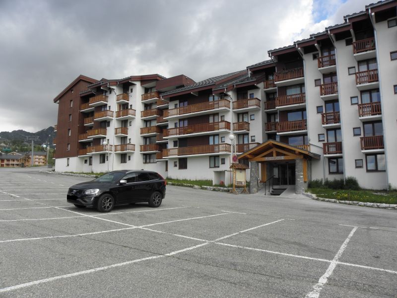 foto 13 Affitto tra privati La Plagne studio Rodano Alpi Savoia Parcheggio