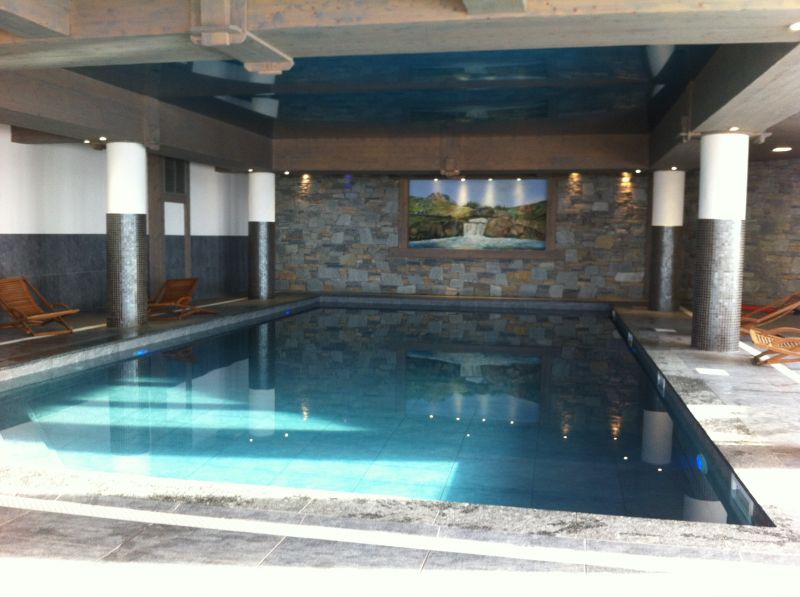 foto 15 Affitto tra privati Les Arcs appartement Rodano Alpi Savoia Piscina