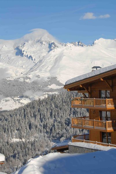 foto 18 Affitto tra privati Les Arcs appartement Rodano Alpi Savoia Vista esterna della casa vacanze