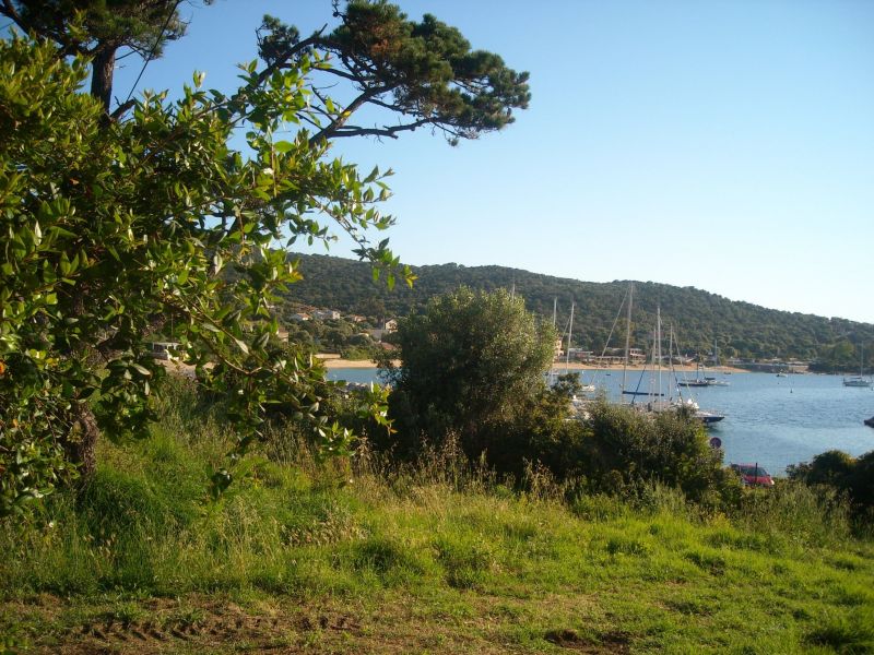 foto 17 Affitto tra privati Porto Pollo villa Corsica Corsica del Sud Vista esterna della casa vacanze