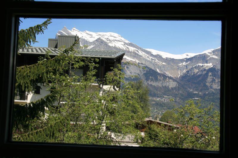 foto 11 Affitto tra privati Saint Gervais Mont-Blanc appartement Rodano Alpi Alta Savoia Vista dalla casa vacanze