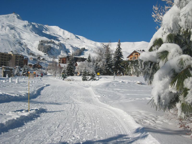 foto 14 Affitto tra privati La Toussuire chalet Rodano Alpi Savoia Vista dalla casa vacanze