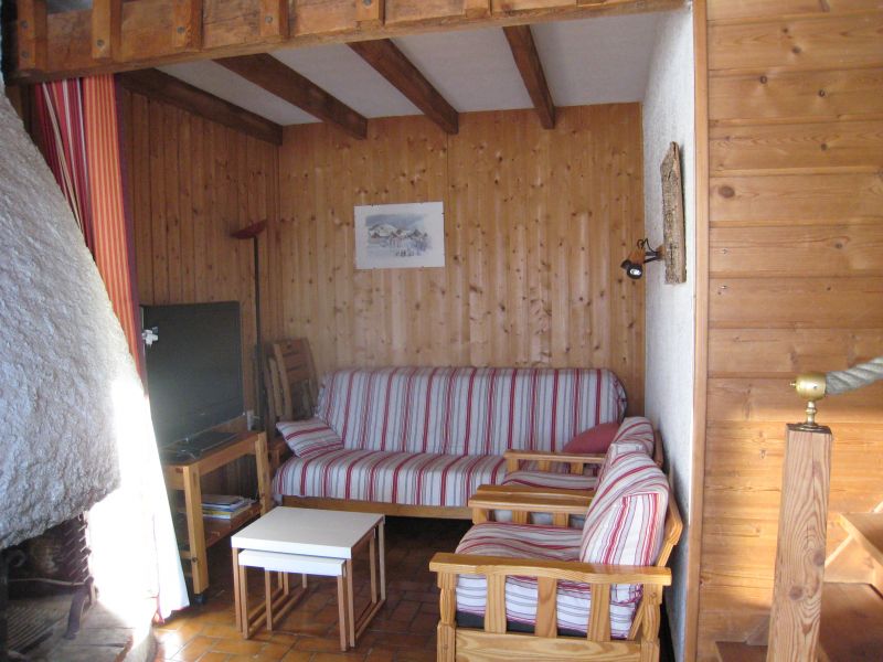 foto 5 Affitto tra privati La Toussuire chalet Rodano Alpi Savoia Salotto