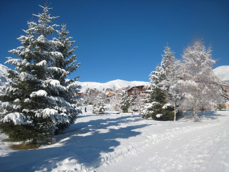 foto 19 Affitto tra privati La Toussuire chalet Rodano Alpi Savoia Vista esterna della casa vacanze