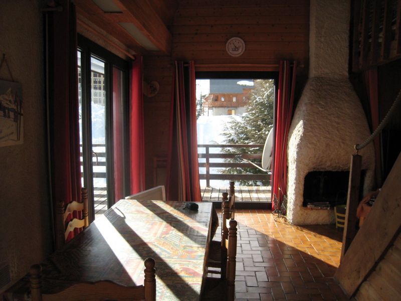 foto 4 Affitto tra privati La Toussuire chalet Rodano Alpi Savoia