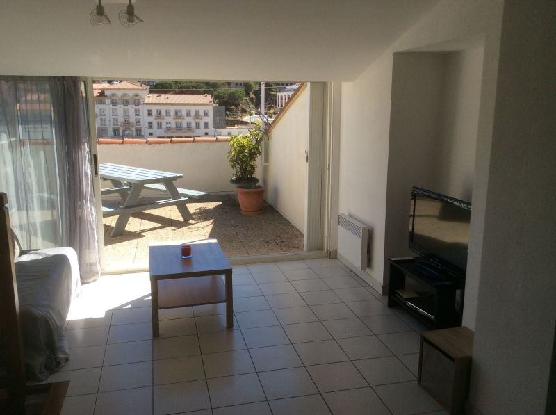 foto 3 Affitto tra privati Port Vendres appartement Linguadoca-Rossiglione Pirenei Orientali (Pyrnes-Orientales) Salotto