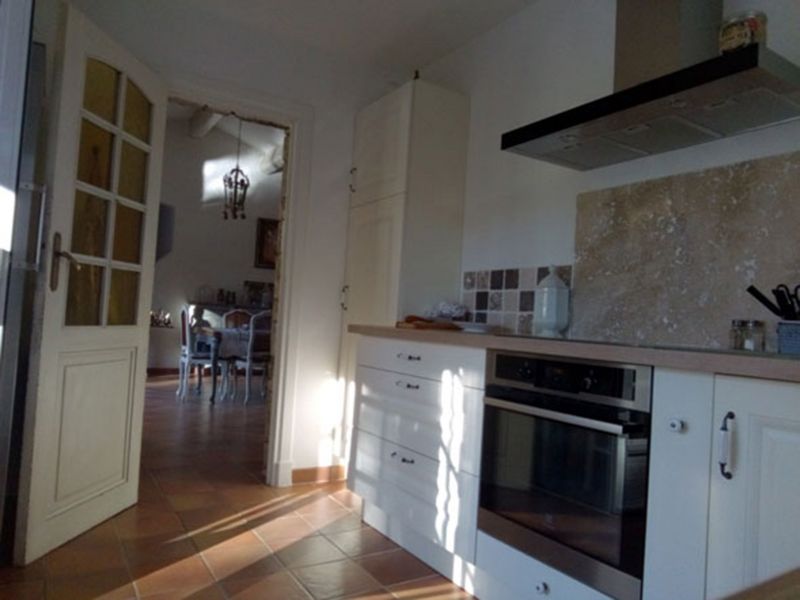 foto 9 Affitto tra privati Saint Raphael villa Provenza Alpi Costa Azzurra Var Cucina separata