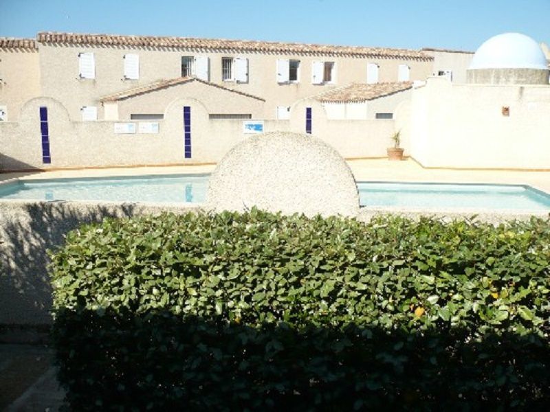 foto 5 Affitto tra privati Cap d'Agde villa Linguadoca-Rossiglione  Vista dal terrazzo