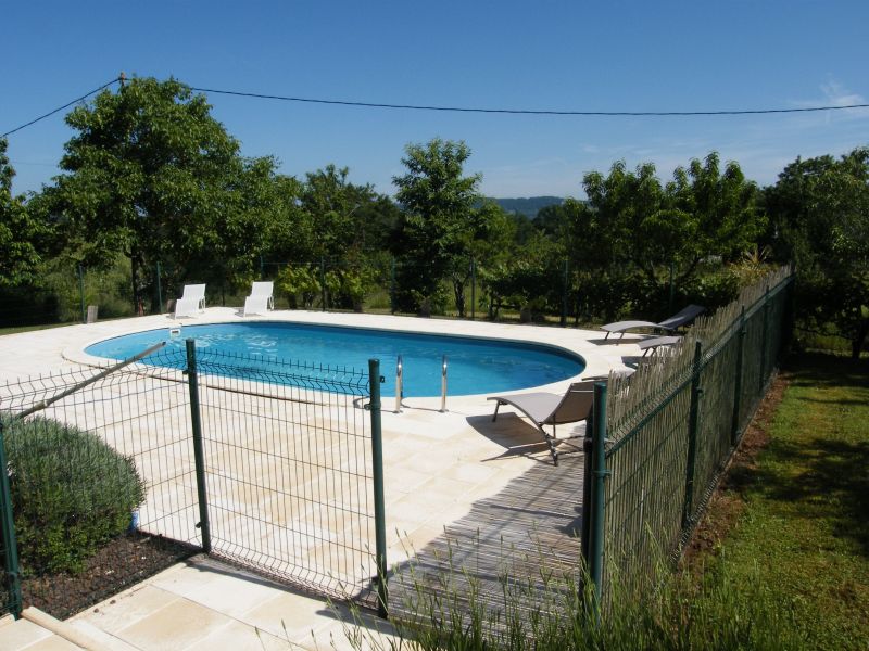 foto 1 Affitto tra privati Brive-la-Gaillarde gite Limosino (Limousin) Corrze Piscina