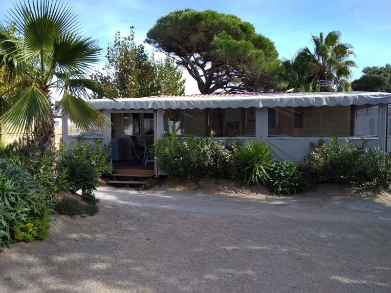 foto 0 Affitto tra privati Saint Tropez mobilhome Provenza Alpi Costa Azzurra Var Vista esterna della casa vacanze