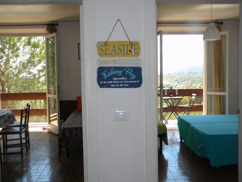 foto 1 Affitto tra privati Campo nell'Elba appartement Toscana Isola d'Elba Corridoio