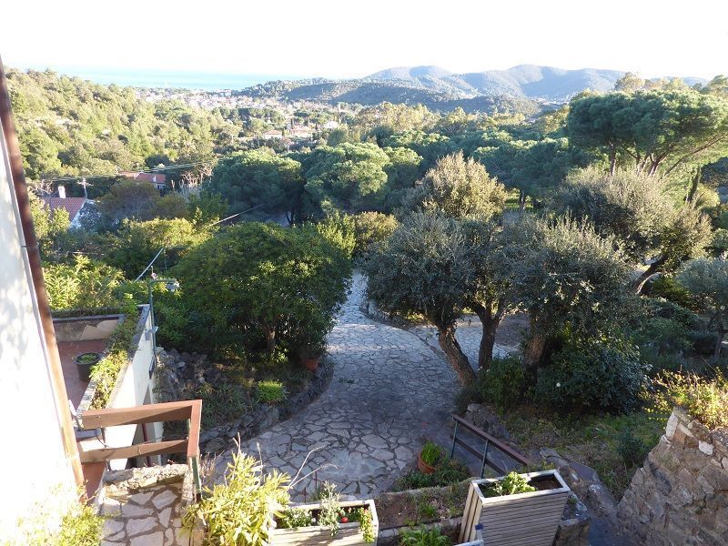 foto 17 Affitto tra privati Campo nell'Elba appartement Toscana Isola d'Elba Giardino