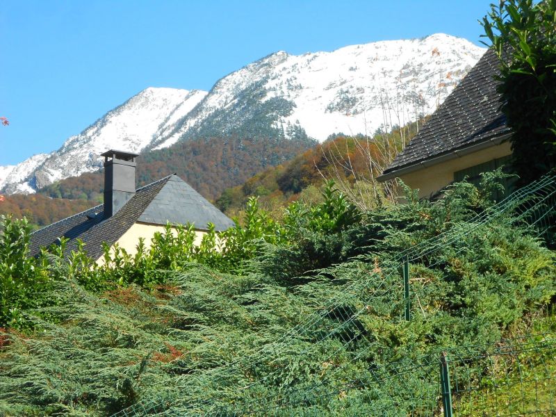 foto 21 Affitto tra privati Cauterets chalet Midi Pirenei (Midi-Pyrnes)  Vista dalla casa vacanze