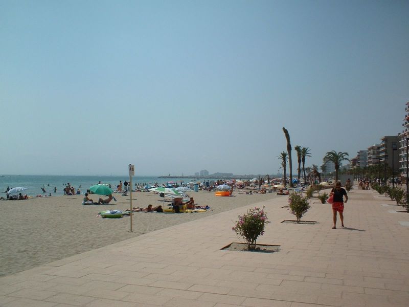foto 9 Affitto tra privati Rosas appartement Catalogna  Spiaggia