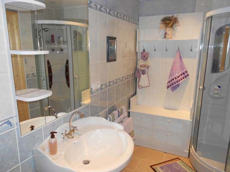 foto 12 Affitto tra privati Banon gite Provenza Alpi Costa Azzurra Alpi dell'Alta Provenza (Alpes de Haute-Provence) Bagno