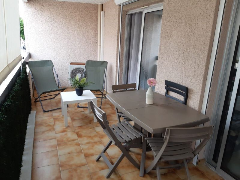 foto 7 Affitto tra privati Sainte Maxime appartement Provenza Alpi Costa Azzurra Var Terrazzo