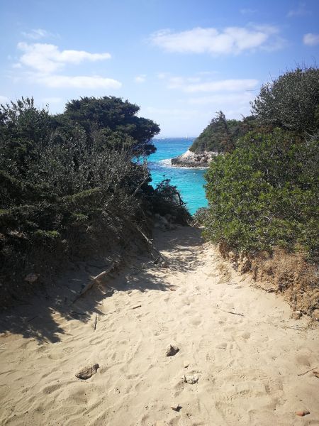 foto 16 Affitto tra privati Bonifacio villa Corsica Corsica del Sud Spiaggia