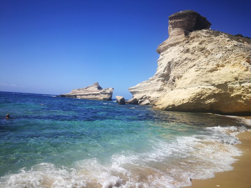 foto 17 Affitto tra privati Bonifacio villa Corsica Corsica del Sud Spiaggia