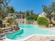 Affitto case vacanza piscina Casarano: villa n. 123594