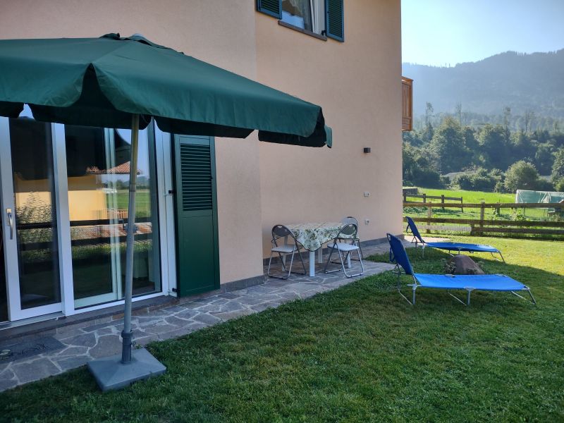 foto 14 Affitto tra privati Baselga di Pin appartement Trentino Alto Adige Trento (provincia di) Giardino
