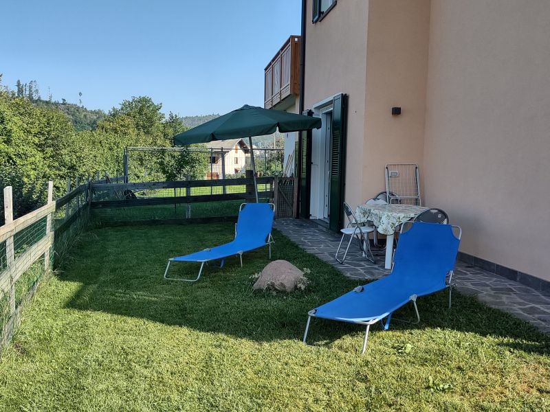 foto 15 Affitto tra privati Baselga di Pin appartement Trentino Alto Adige Trento (provincia di) Giardino