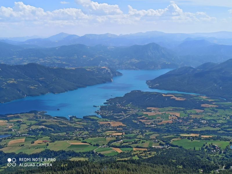 foto 2 Affitto tra privati Savines-le-Lac mobilhome Provenza Alpi Costa Azzurra Alte Alpi (Hautes-Alpes) Vista esterna della casa vacanze