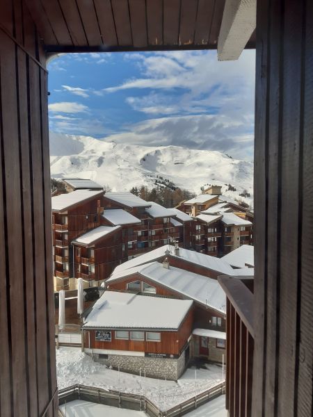 foto 15 Affitto tra privati La Plagne appartement Rodano Alpi Savoia Vista dalla casa vacanze