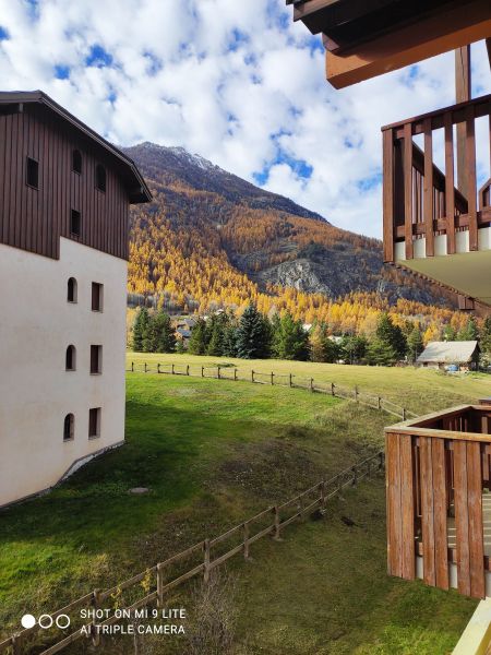 foto 6 Affitto tra privati Serre Chevalier appartement Provenza Alpi Costa Azzurra Alte Alpi (Hautes-Alpes) Vista dal balcone