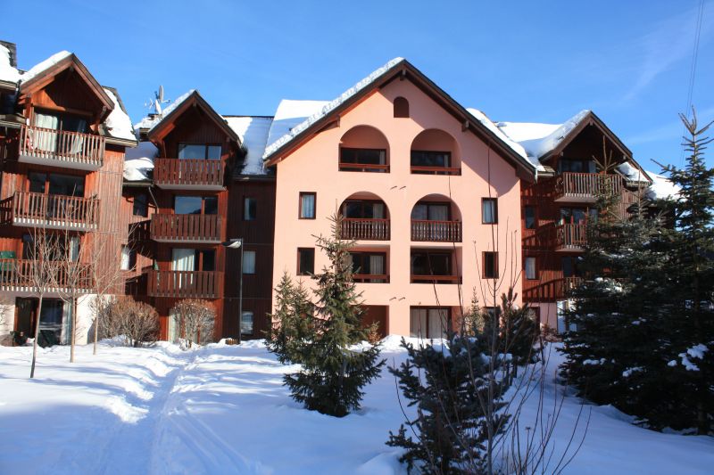 foto 1 Affitto tra privati Serre Chevalier appartement Provenza Alpi Costa Azzurra Alte Alpi (Hautes-Alpes) Vista esterna della casa vacanze