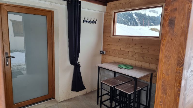 foto 13 Affitto tra privati Praz de Lys Sommand appartement Rodano Alpi Alta Savoia Entrata