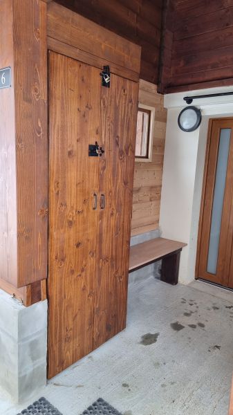 foto 14 Affitto tra privati Praz de Lys Sommand appartement Rodano Alpi Alta Savoia Entrata