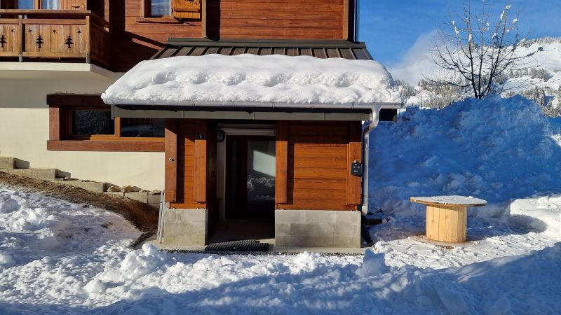 foto 15 Affitto tra privati Praz de Lys Sommand appartement Rodano Alpi Alta Savoia Entrata
