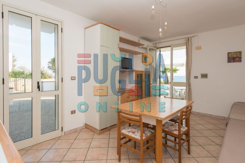 foto 7 Affitto tra privati Ugento - Torre San Giovanni appartement Puglia Lecce (provincia di) Sala da pranzo