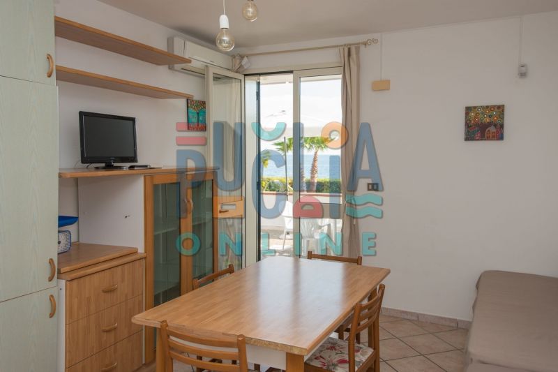 foto 9 Affitto tra privati Ugento - Torre San Giovanni appartement Puglia Lecce (provincia di) Sala da pranzo