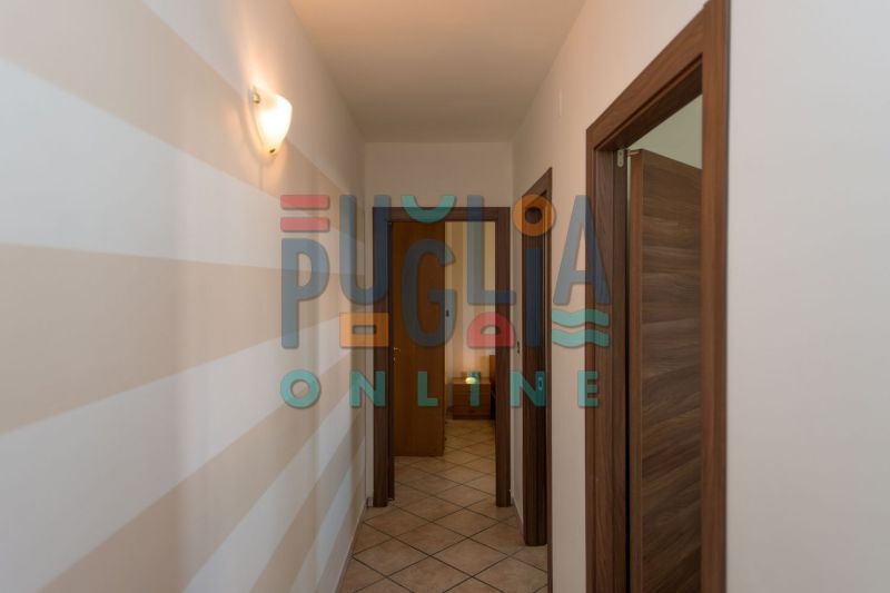 foto 12 Affitto tra privati Ugento - Torre San Giovanni appartement Puglia Lecce (provincia di) Corridoio