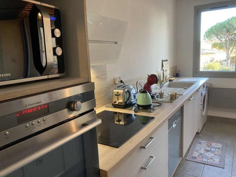 foto 14 Affitto tra privati Cassis appartement Provenza Alpi Costa Azzurra Bocche del rodano Cucina all'americana