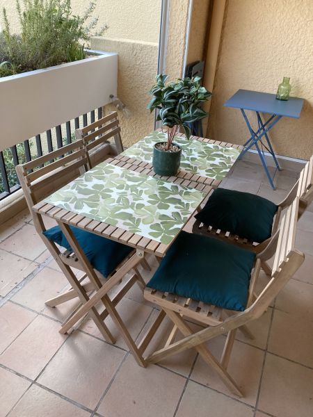 foto 5 Affitto tra privati Cassis appartement Provenza Alpi Costa Azzurra Bocche del rodano Terrazzo