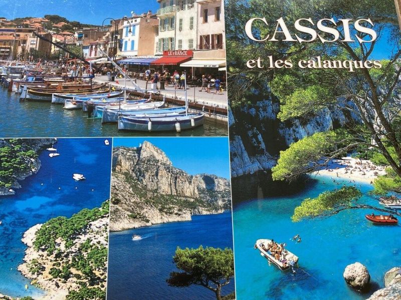 foto 25 Affitto tra privati Cassis appartement Provenza Alpi Costa Azzurra Bocche del rodano Vista nelle vicinanze