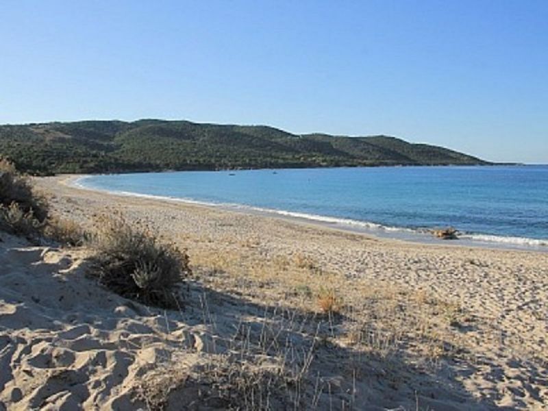 foto 8 Affitto tra privati Serra-di-Ferro appartement Corsica Corsica del Sud Spiaggia