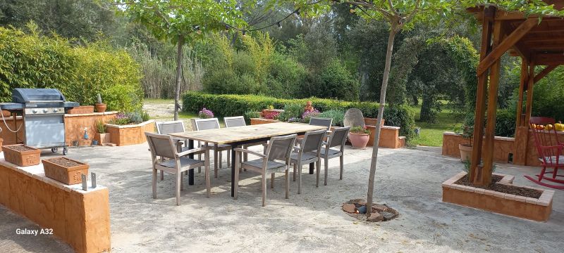 foto 3 Affitto tra privati Gonfaron maison Provenza Alpi Costa Azzurra Var Terrazzo