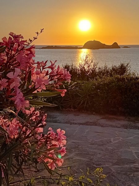 foto 22 Affitto tra privati Isola Rossa appartement Corsica Corsica settentrionale Vista dalla casa vacanze