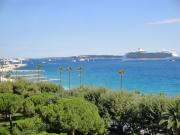 Affitto case vacanza vista sul mare Juan Les Pins: appartement n. 66651