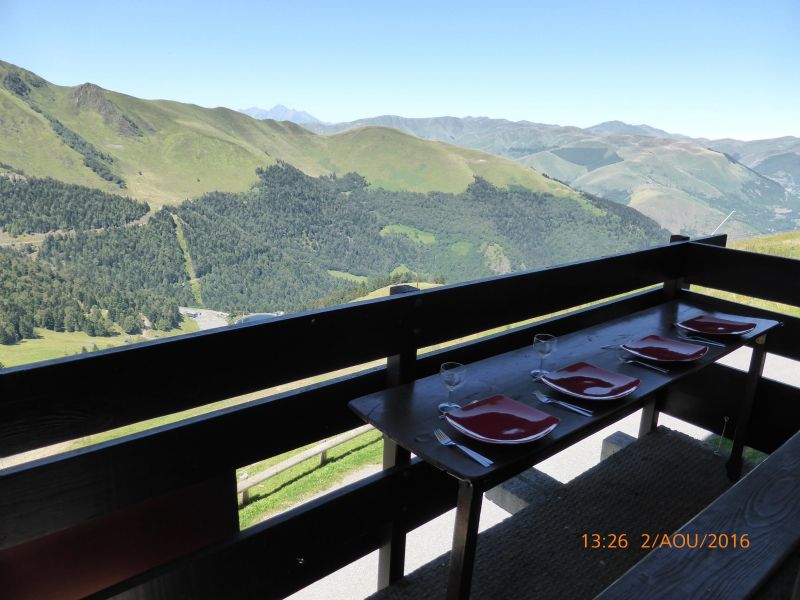 foto 19 Affitto tra privati Luchon Superbagneres studio Midi Pirenei (Midi-Pyrnes) Haute Garonne (Alta Garonna) Vista dal balcone