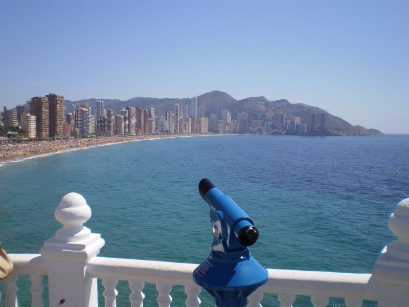 foto 1 Affitto tra privati Benidorm appartement Comunit Valenzana Alicante (provincia di) Vista nelle vicinanze