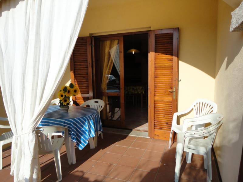 foto 5 Affitto tra privati San Teodoro appartement Sardegna Olbia Tempio (provincia di) Veranda