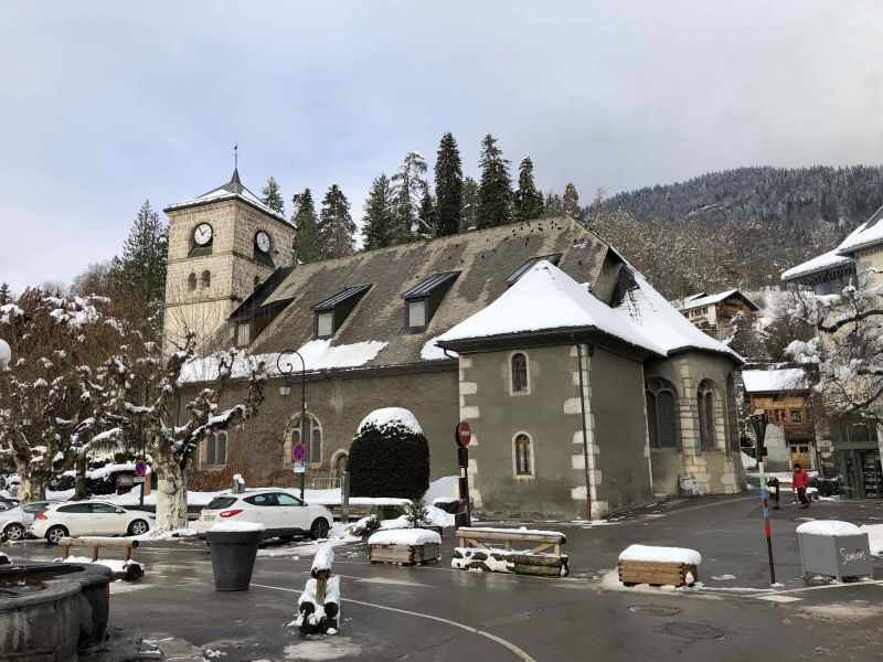 foto 12 Affitto tra privati Samons studio Rodano Alpi Alta Savoia Vista nelle vicinanze