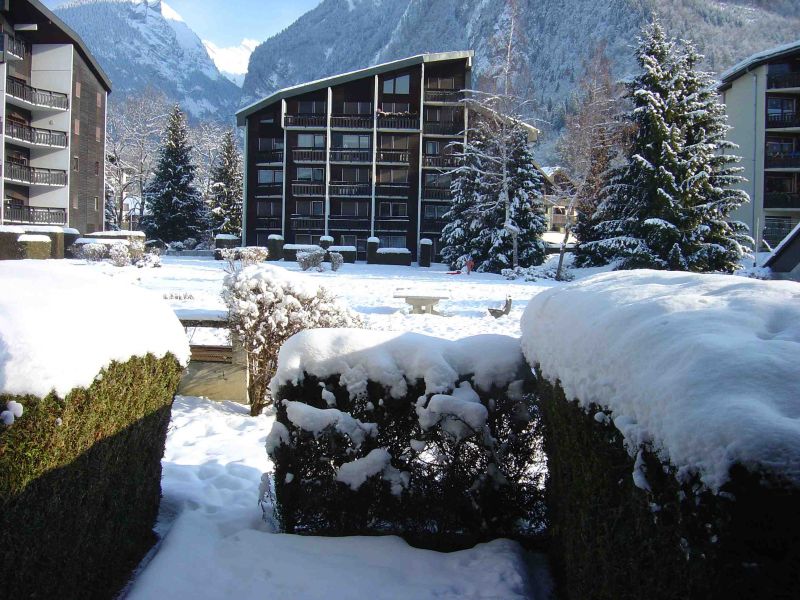 foto 0 Affitto tra privati Samons studio Rodano Alpi Alta Savoia Giardino