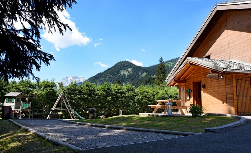 foto 14 Affitto tra privati Chtel chalet Rodano Alpi Alta Savoia Vista dalla casa vacanze