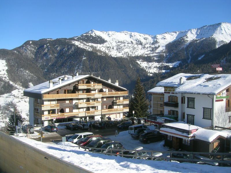 foto 0 Affitto tra privati La Tzoumaz appartement Vallese  Vista esterna della casa vacanze