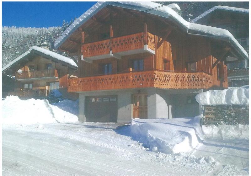 foto 1 Affitto tra privati Morzine chalet Rodano Alpi Alta Savoia